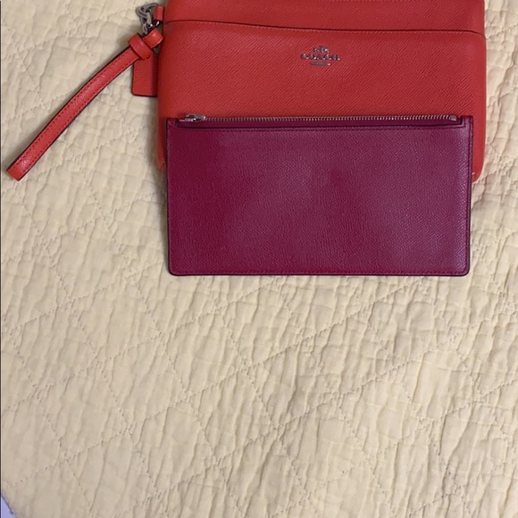 Coach Wallet - Picture 3 of 4